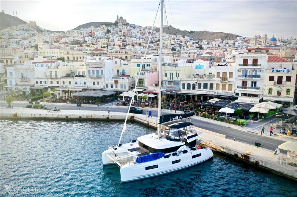 LAGOON 46 FLYBRIDGE