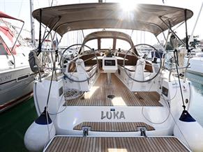 Bavaria 37 cruiser