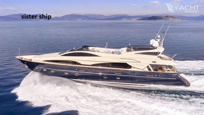 RIVA ATHENA 115&#39;