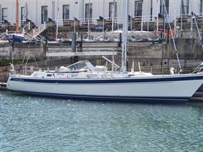 Hallberg Rassy 46