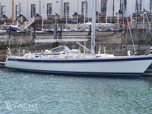 Hallberg Rassy 46