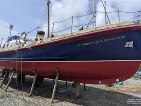 William Osbourne Watson 41 EX RNLI