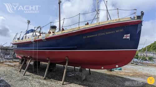 William Osbourne Watson 41 EX RNLI