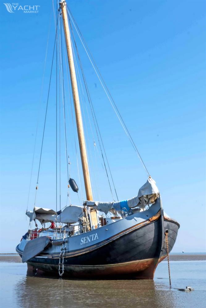 Schouten in Muiden Lemsteraak