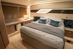 Sunseeker 74 Sport Yacht - 24 - Master Cabin