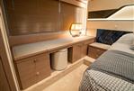 Sunseeker 74 Sport Yacht - 26 - Master Cabin