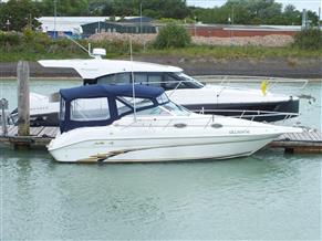 Sea-ray 250 Sundancer