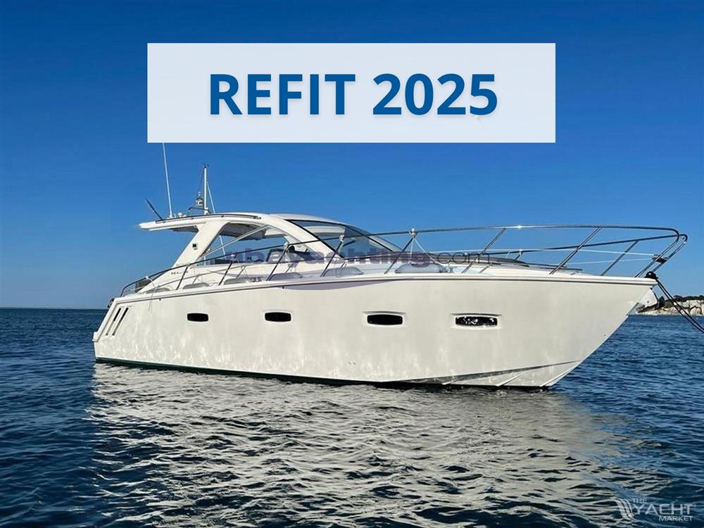 Sealine SC 35 - SC35 Soft Top - Abayachting Sealine SC 35 seconda mano usato 1