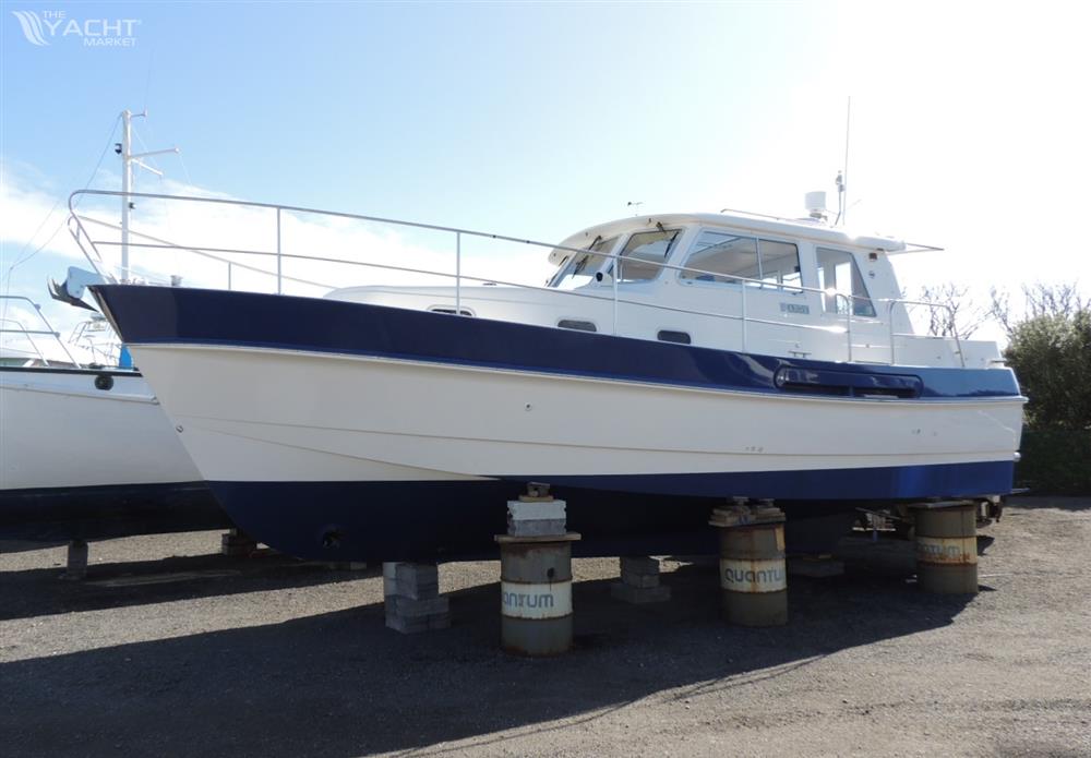 Hardy Commander 32 - Hardy Commander 32