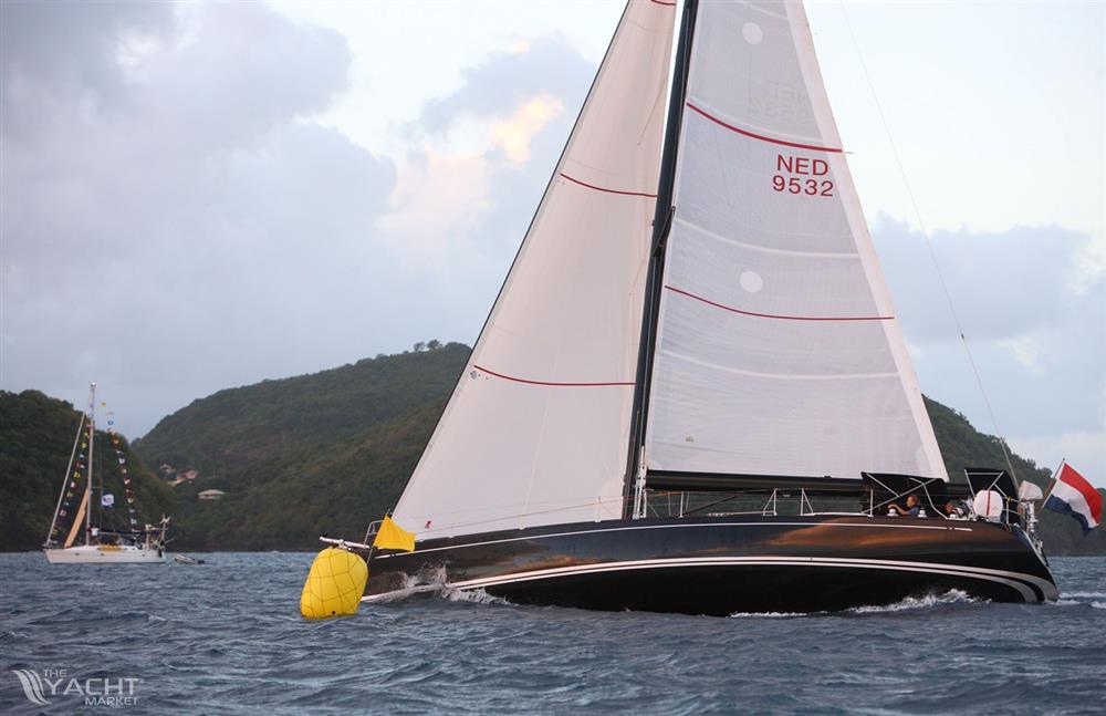 NAUTOR SWAN Nautor Swan 53 - Nautor Swan 53
