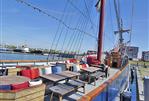 3 mast Charterschip / Evenementenboot 44 nachtgasten, 150 daggasten - 3 mast Charterschip / Evenementenboot 44 nachtgasten, 150 daggasten