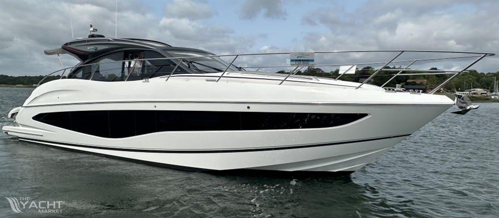 Princess V50 - 3 Cabin Layout - Princess V50 - 3 Cabin Layout - Overall