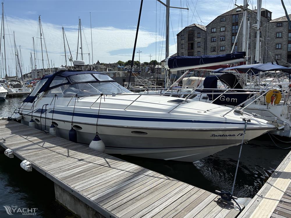 Sunseeker Martinique 36