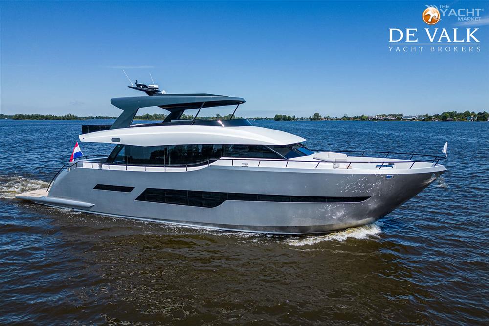 Van der Heijden Phantom 80 - Picture 1