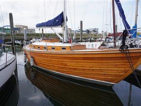 Folkboat 37 SVEA