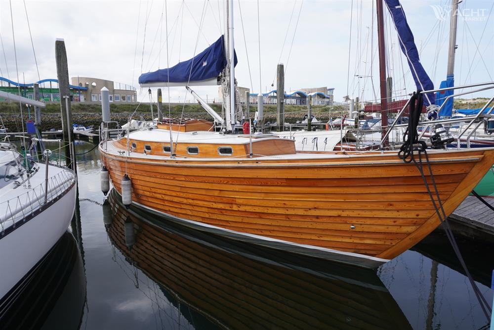 Folkboat 37 SVEA