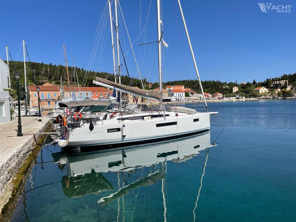 Jeanneau Sun Odyssey 410