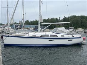 Hallberg-Rassy 340