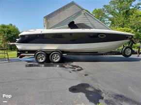 Cobalt 255 Cuddy Cabin