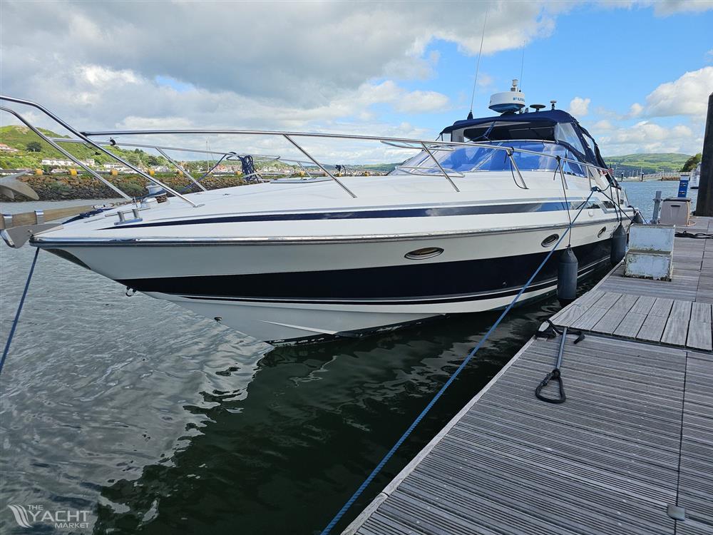 Sunseeker Martinique 36 - Pomalo