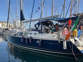 Jeanneau Sun Odyssey 43 DS