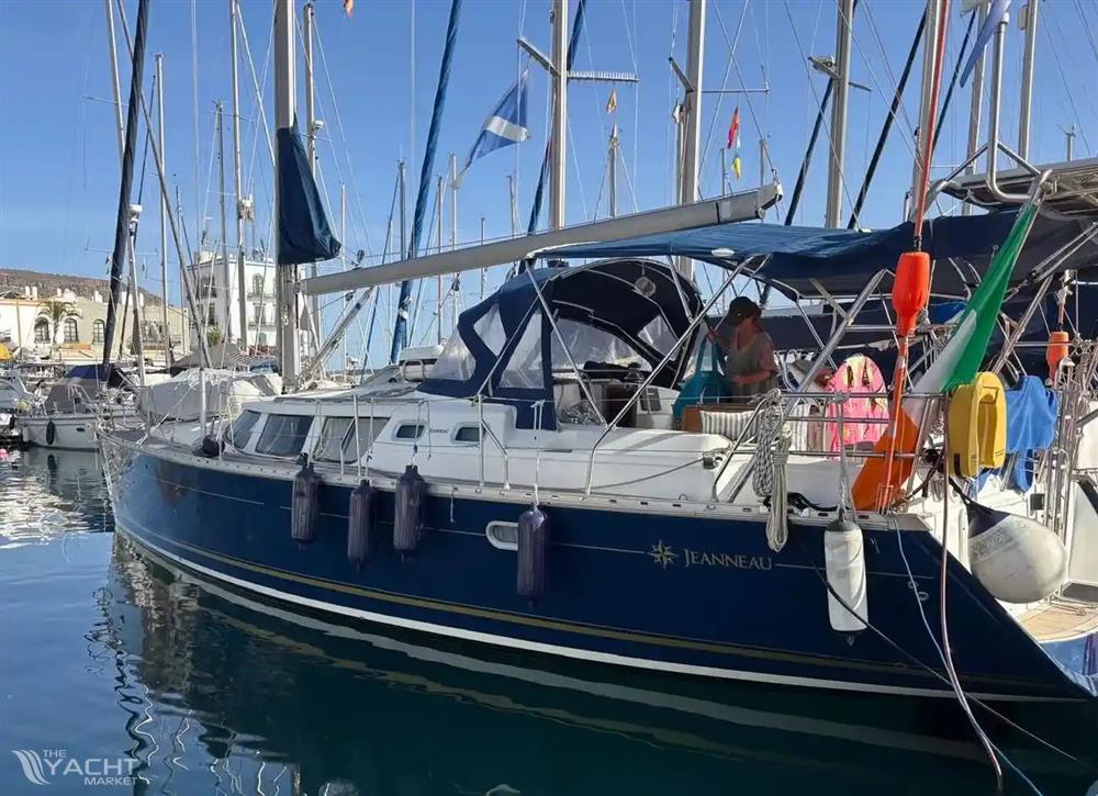 Jeanneau Sun Odyssey 43 DS