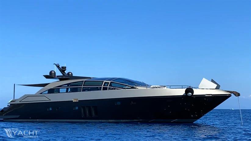 FASHION YACHT 88