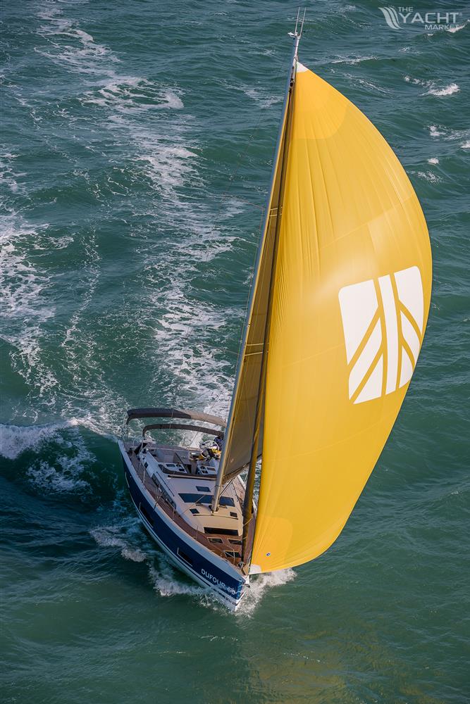 Dufour Dufour 470