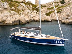 Dufour Dufour 530