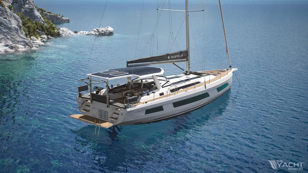 Dufour Dufour 54