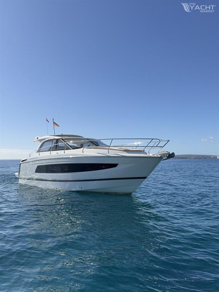 Jeanneau Leader 40
