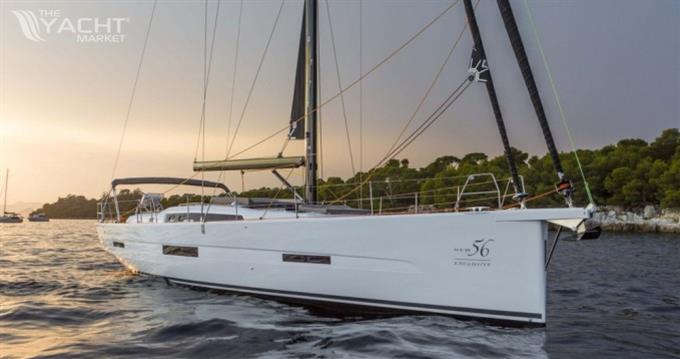 Dufour Dufour 56 exclusive