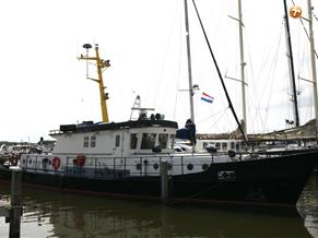 Ex Research Vessel M.Y.