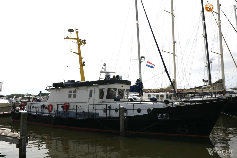 Ex Research Vessel M.Y. - Picture 1
