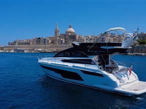 Fairline Squadron 50