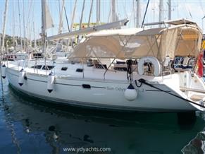 Jeanneau Sun Odyssey 45.2