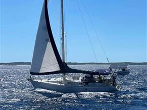 Beneteau Moorings 38