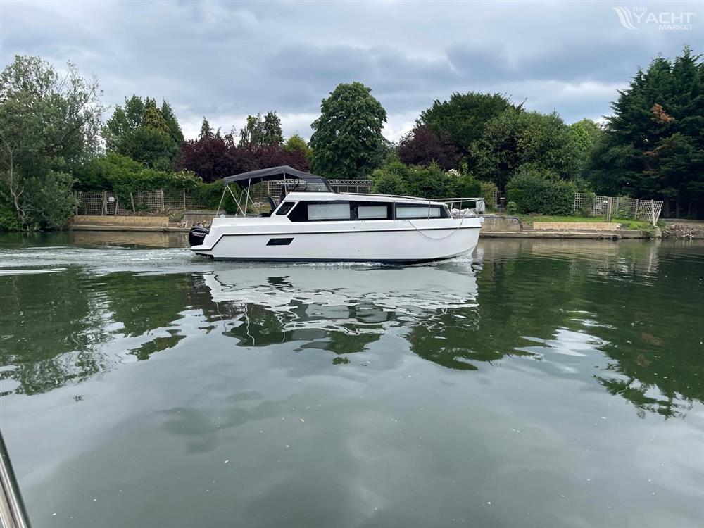 Calm Cruisers Serenity 28