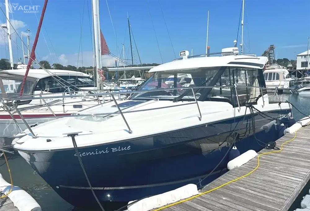 Jeanneau Merry Fisher 895 Offshore