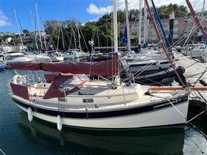 Cornish Crabbers Crabber 24