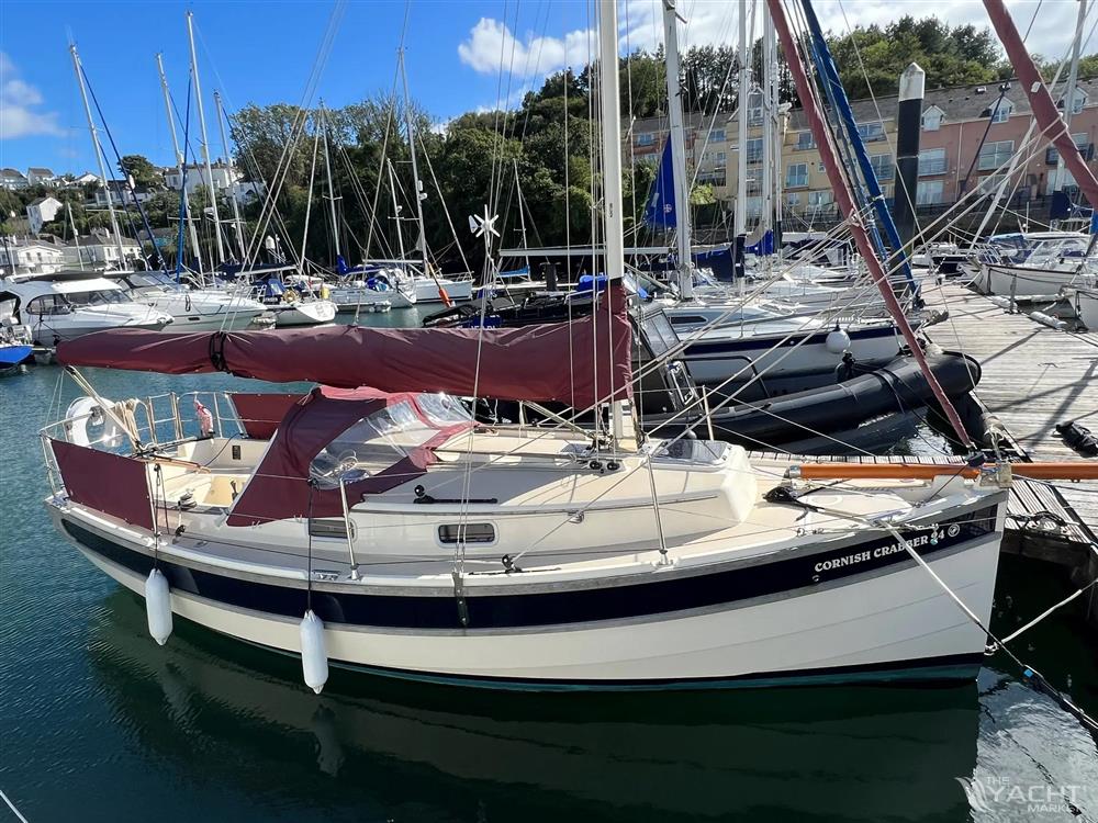 Cornish Crabbers Crabber 24