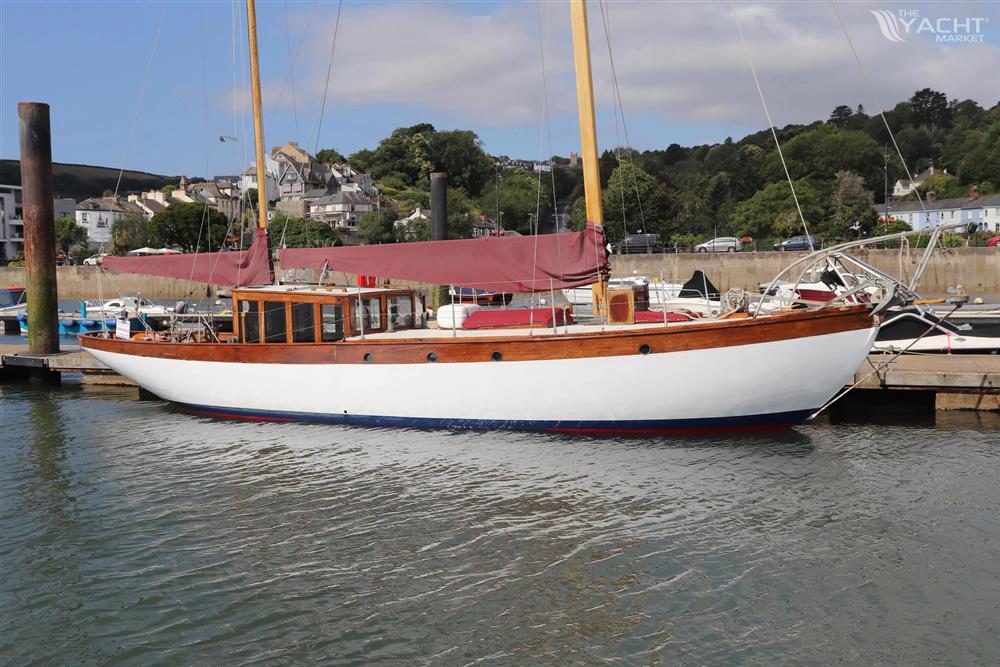 Mcgruer 38 Bermudan Ketch