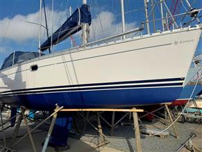 Jeanneau Sun Odyssey 34.2