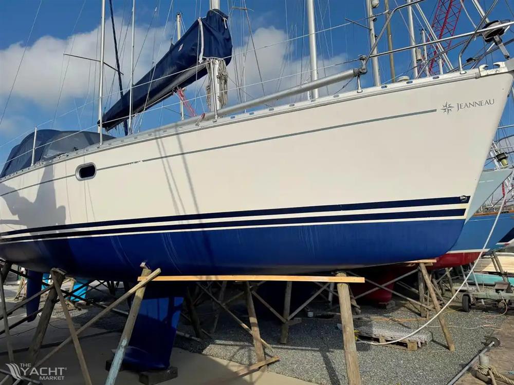 Jeanneau Sun Odyssey 34.2