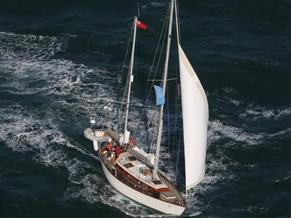 Cheoy Lee Offshore 41