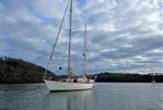 Cheoy Lee Offshore 41