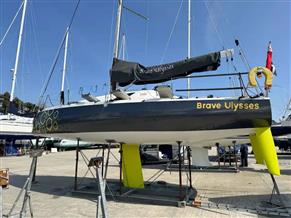 Jeanneau Sun Fast 3300