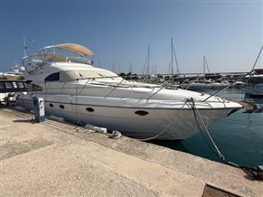 Fairline Squadron 55