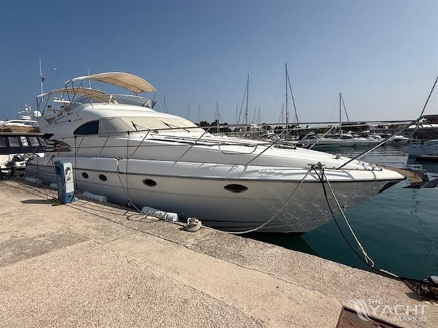 Fairline Squadron 55