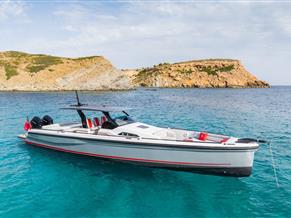 Chaser Yachts 54 Laguna